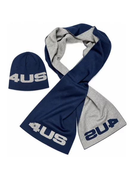 Čiapka 4us Paciotti modrá
