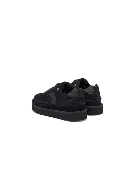Sportcipők Clarks Meare Eve fekete