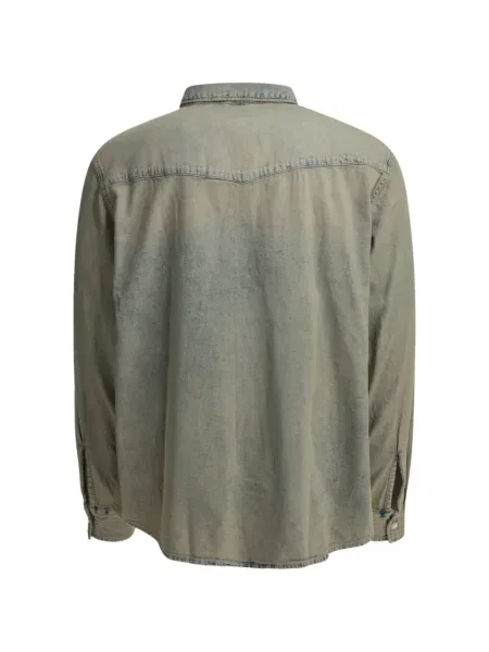 Blugi Levi's® cu dungi verde