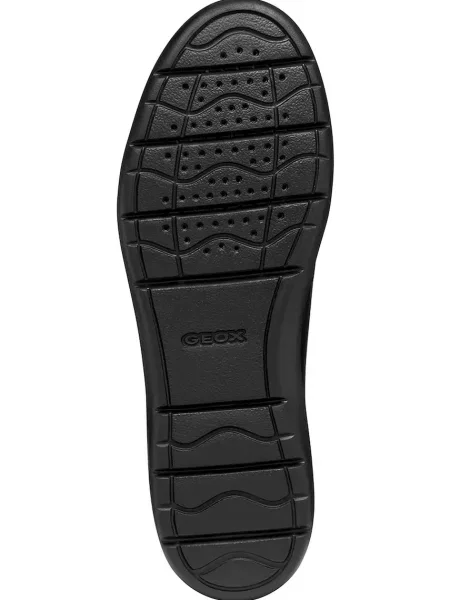 Geox U LEITAN кросівки шкіряні