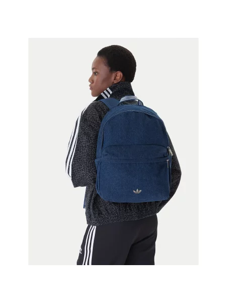 Adidas Раница син