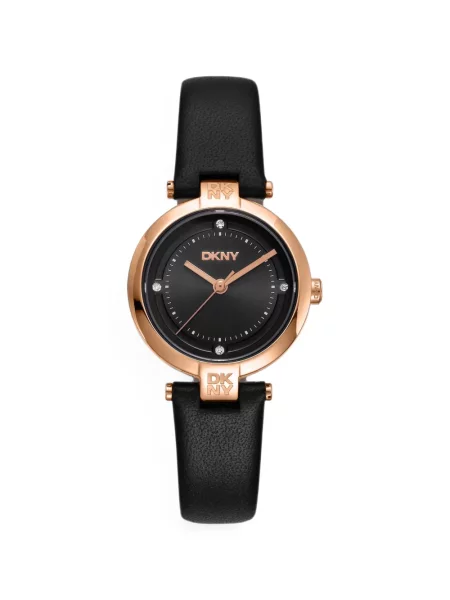 Ceas Dkny negru