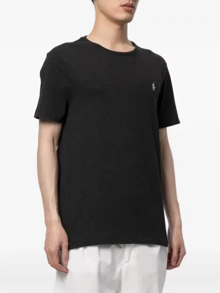 Tricou polo Polo Ralph Lauren de in alb