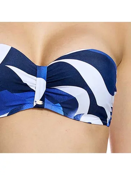 Costum de baie Ory alb