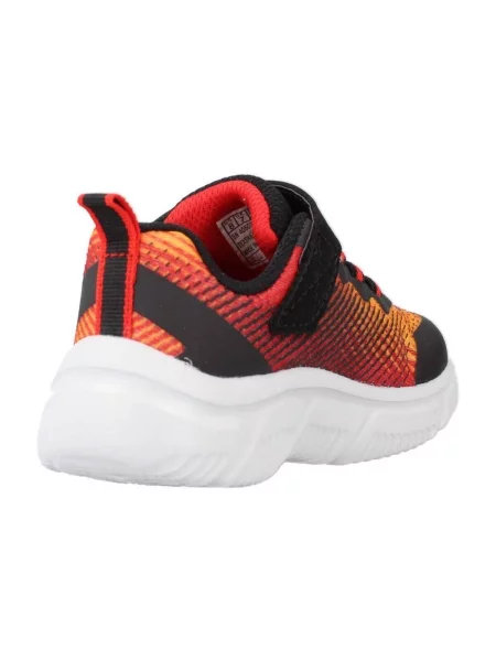 Skechers Tenisice Norvo Šarena crvena