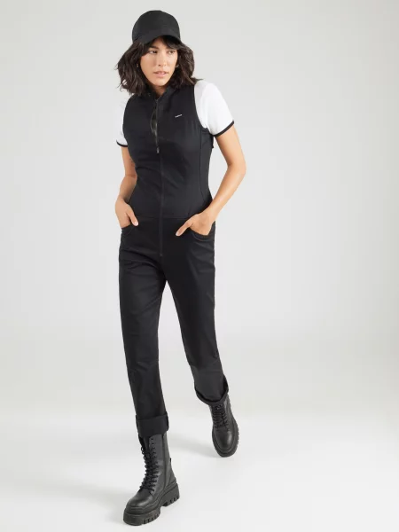 G-Star Raw Salopetă Lynn negru