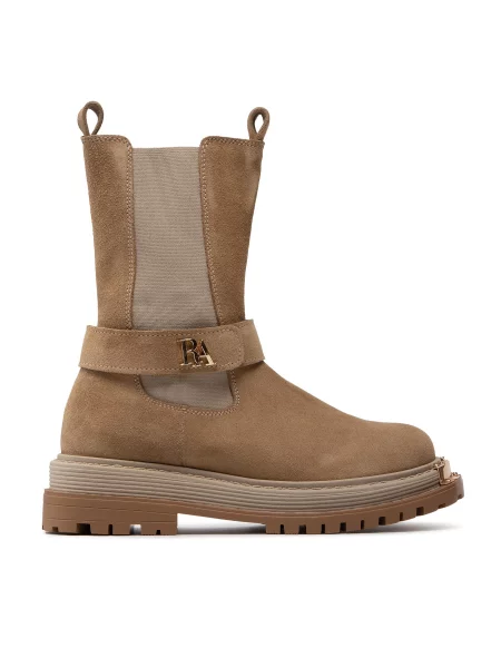 Gležnjarji Chelsea Rage Age bež