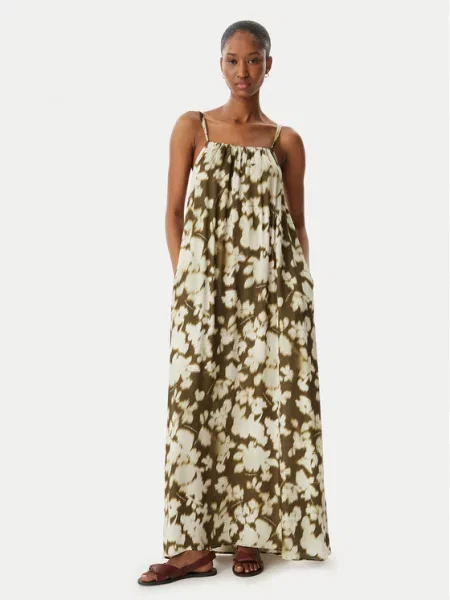 Emporio Armani Poletna obleka zelena