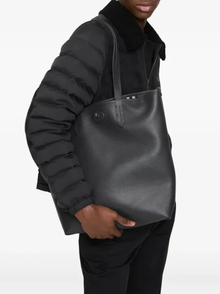 Geantă Burberry verde