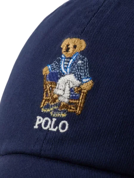 Čarape Polo Ralph Lauren s okruglim izrezom od brušene kože karirane crna