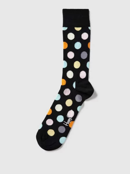 Skarpety Happy Socks czarne