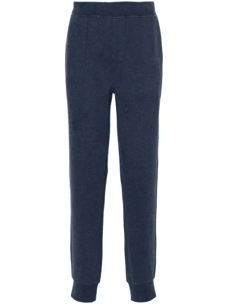 Pantaloni Corneliani albastru