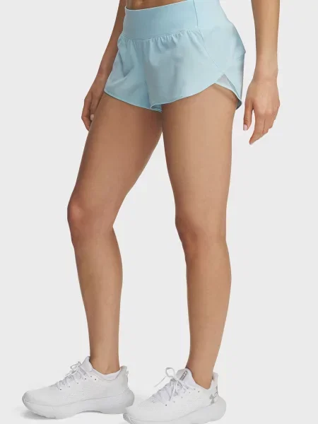 Спортивні шорти Under Armour блакитні