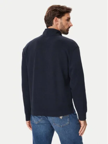 Guess Jeans Džemperis Tamsiai mėlyna