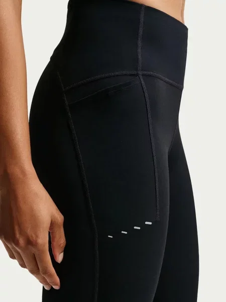 Nike sportos leggings női Swift fekete