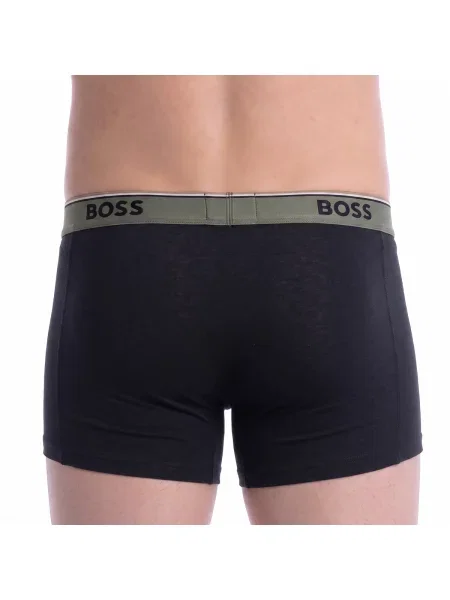 Kalhotky Boss bílé