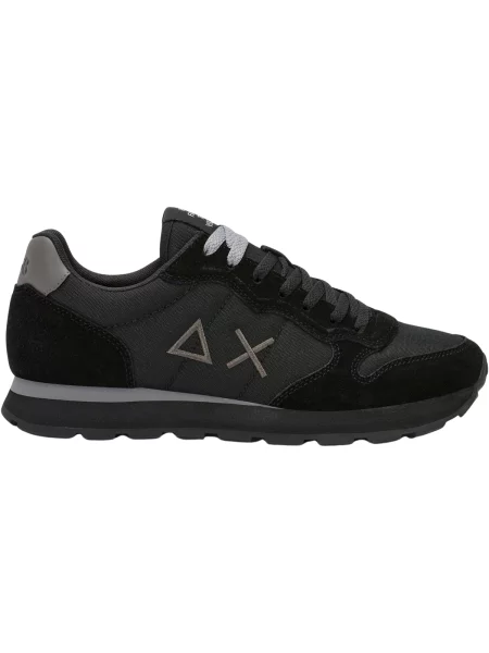 Pantofi Sun68 negru