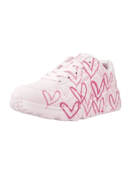 Pantofi copii Skechers roz