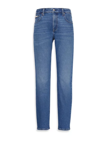 Calvin Klein Jeans Τζιν ντένιμ μπλε
