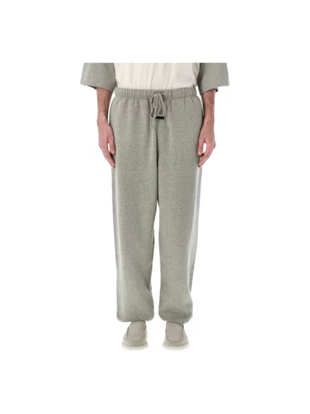 Spodnie Fear Of God klasyczne zielone