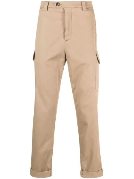 Spodnie cargo Brunello Cucinelli