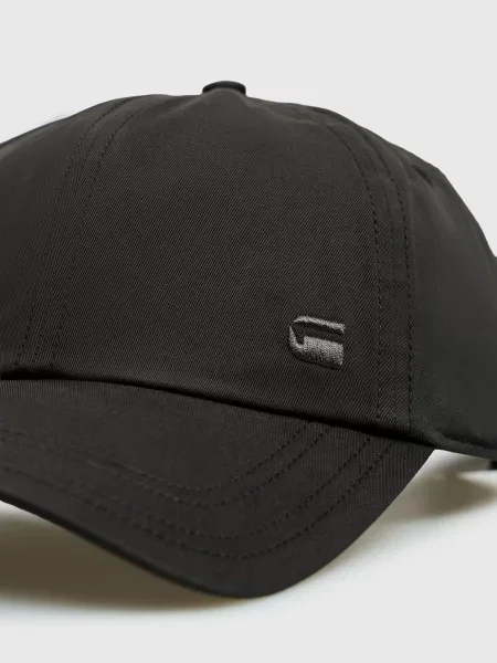 Кепка G-star Raw чорна