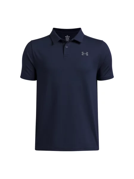 Polo majica Under Armour plava