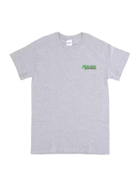 Koszulka Ripndip z nadrukiem szara