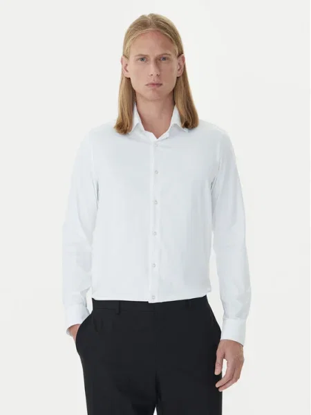 Calvin Klein Cămașă alb