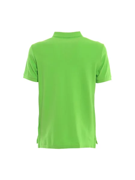 Koszulka polo Polo Ralph Lauren zielona