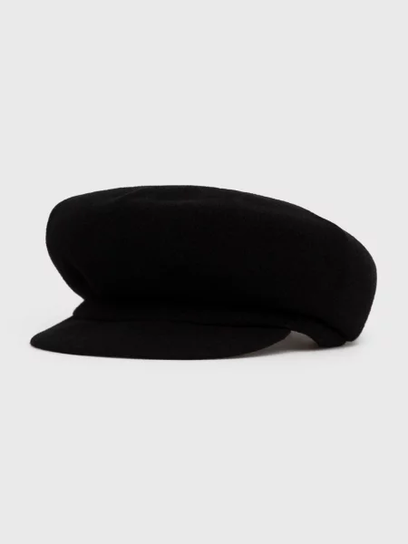 Căciulă Kangol de lână negru