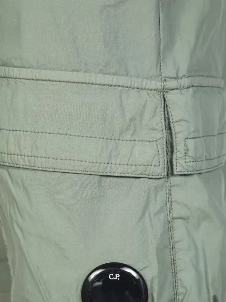 Pantaloni scurți cargo C.p. Company verde
