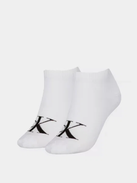 Носки Calvin Klein белые
