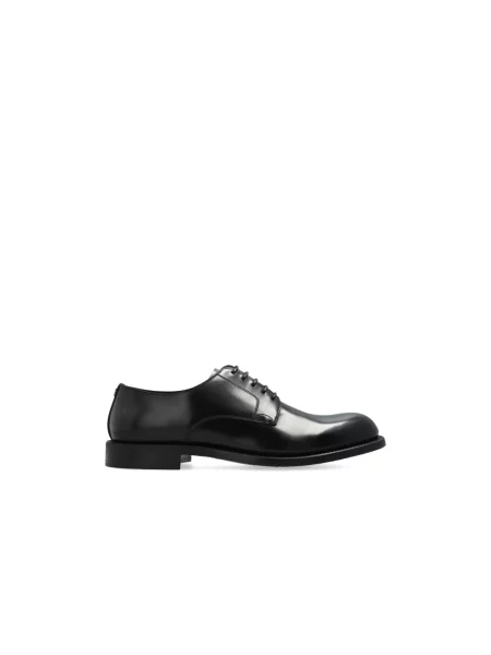 Derby Dolce And Gabbana czarny