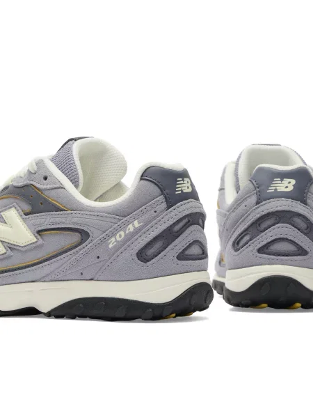 Sneakersy New Balance żółte