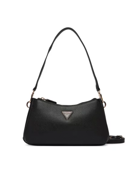 Guess Torbica Noelle II Mini crna