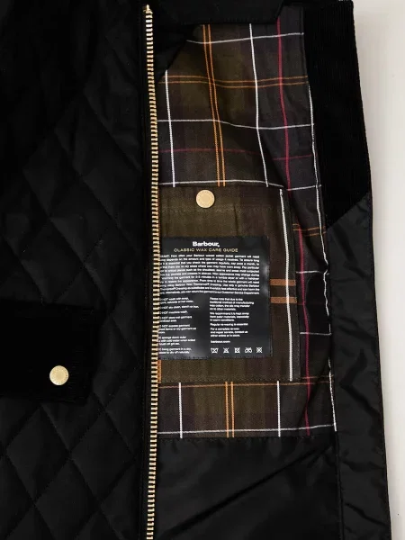 Barbour коротка куртка