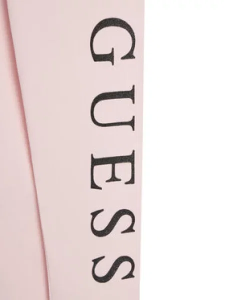 Legíny Guess růžové