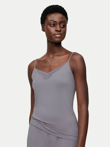 Triumph Cămașă pijama Aura Spotlight gri