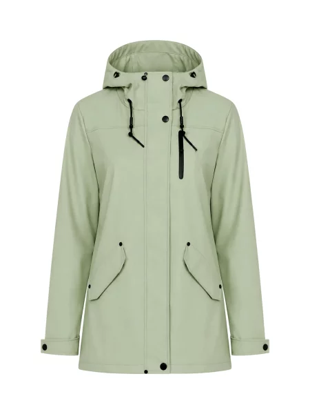 Ragwear Geacă funcțională Meast Rainy mentă verde