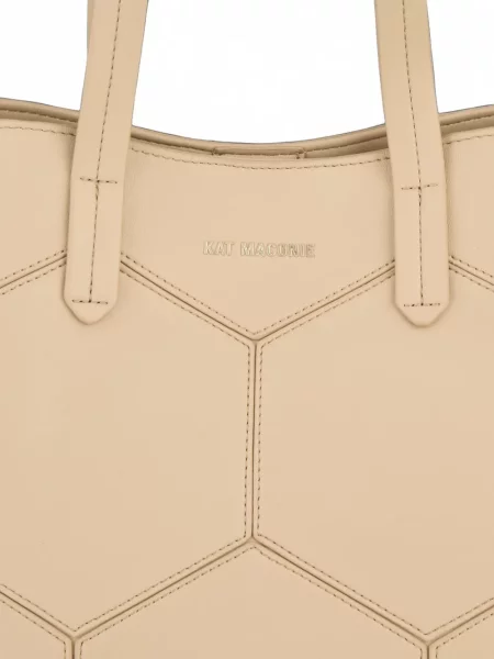 Καπιτονέ τσάντα shopper Kat Maconie