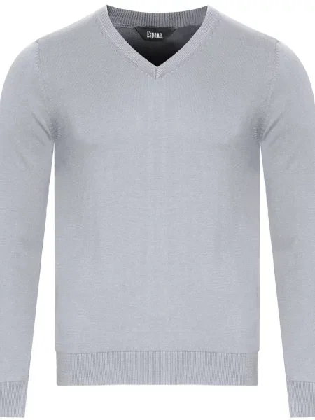 Kalhoty Espada šedé