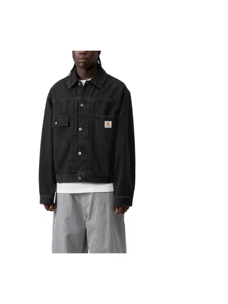 Kurtka Carhartt Wip czarna