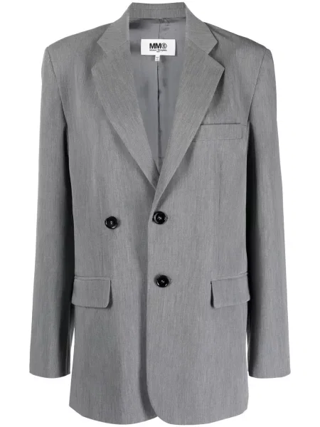Sacou Mm6 Maison Margiela gri