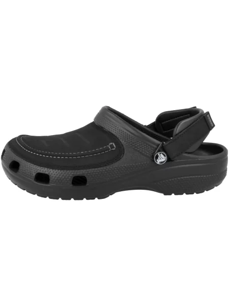 Klapki Crocs czarne