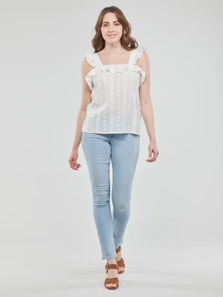 Skinny fit džínsy Levi's 311 skinny fit modrá