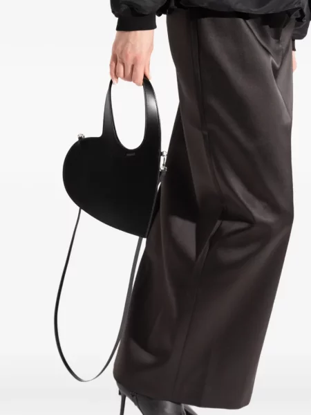 Dětska crossbody kabelka Coperni černá