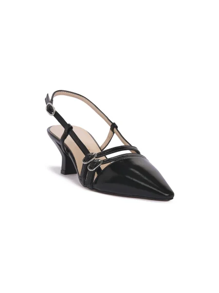 Pantofi Priv Lab negru