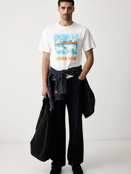 Human Made tricou din pentru bărbați