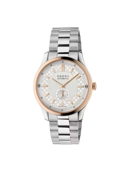 Zegarek Gucci Diamantissima szary
